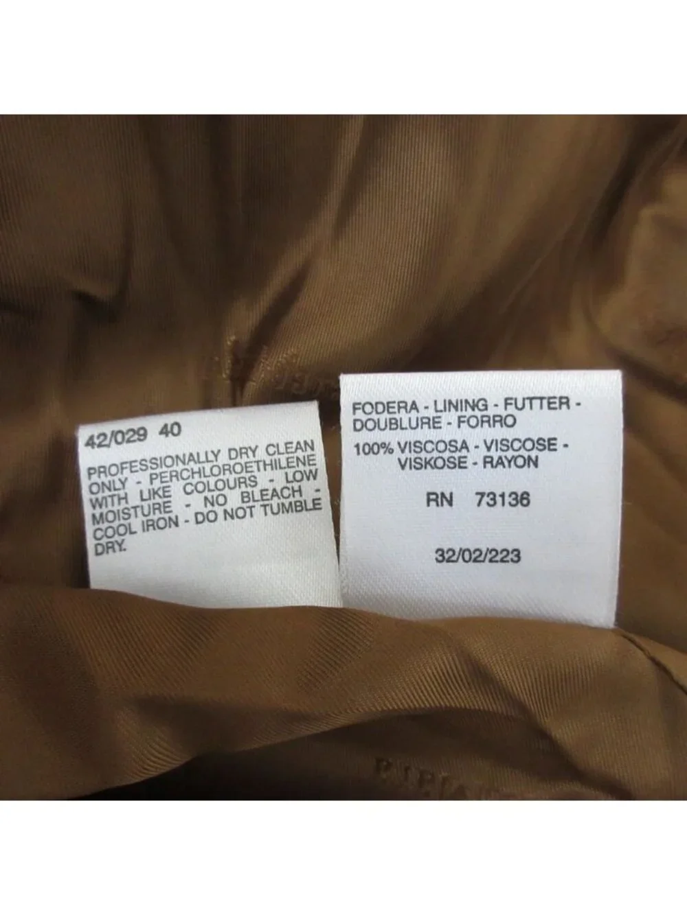 Max Mara Wool Coat